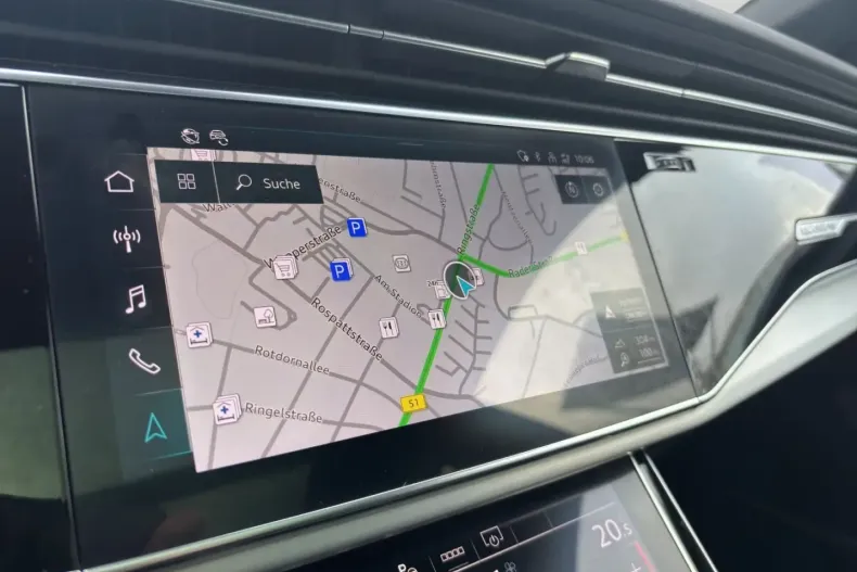 Audi Q8 din 2023 cu 80.376 km - oferta AUD197573 - foto 11