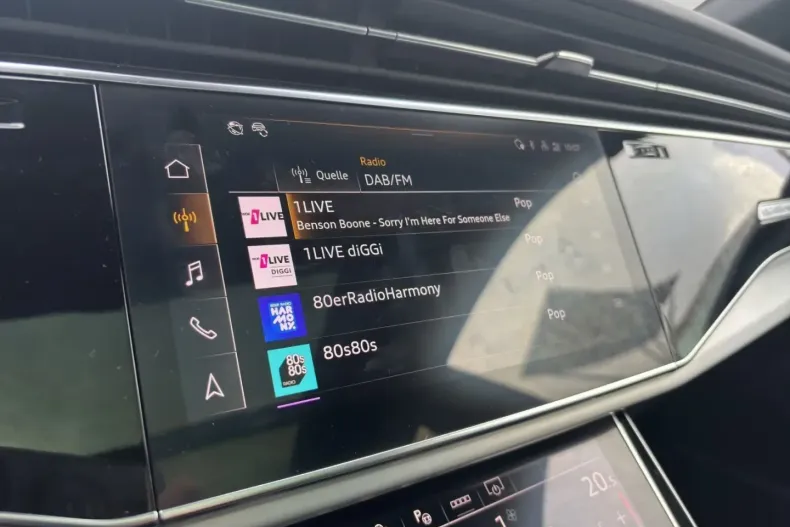 Audi Q8 din 2023 cu 80.376 km - oferta AUD197573 - foto 12