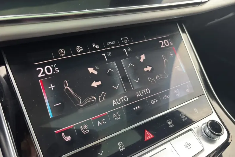 Audi Q8 din 2023 cu 80.376 km - oferta AUD197573 - foto 14