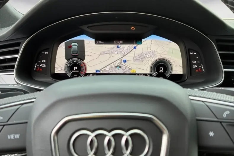 Audi Q8 din 2022 cu 68.900 km - oferta AUD197574 - foto 10