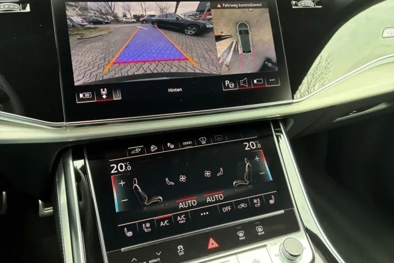 Audi Q8 din 2022 cu 68.900 km - oferta AUD197574 - foto 11