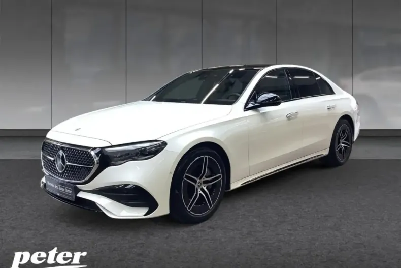 Mercedes-Benz E 200 (Clasa E) din 2025 cu 22.000 km - oferta MER197575 - foto 1