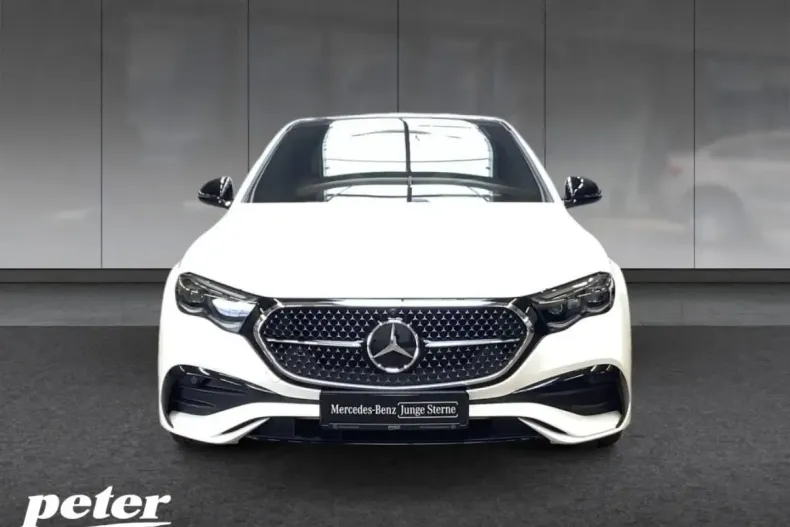 Mercedes-Benz E 200 (Clasa E) din 2025 cu 22.000 km - oferta MER197575 - foto 3