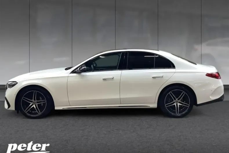 Mercedes-Benz E 200 (Clasa E) din 2025 cu 22.000 km - oferta MER197575 - foto 19