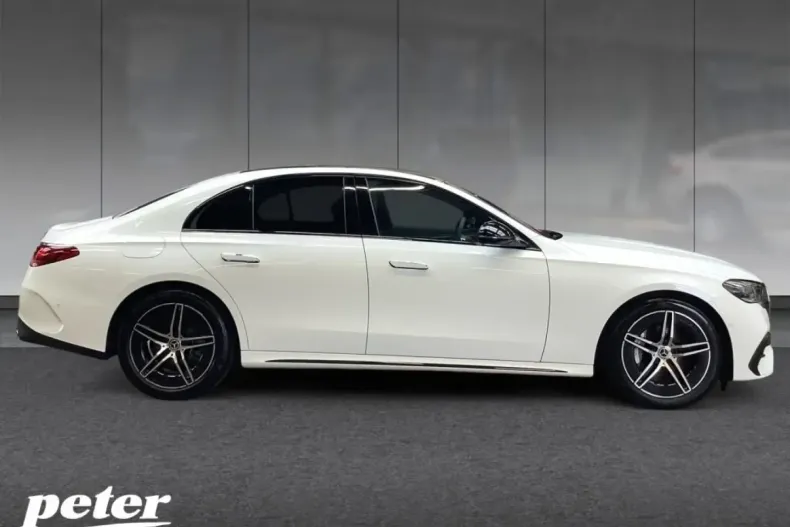 Mercedes-Benz E 200 (Clasa E) din 2025 cu 22.000 km - oferta MER197575 - foto 20