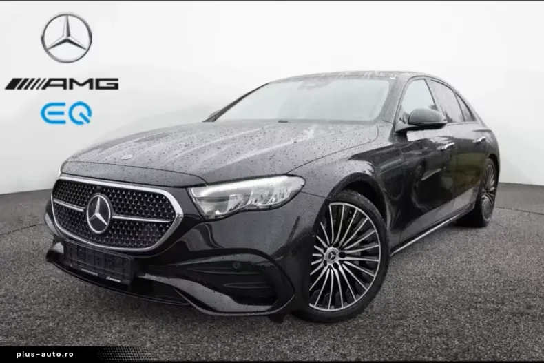 Mercedes-Benz E 200 (Clasa E) din 2025 cu 11.450 km - oferta MER197576 - foto 1