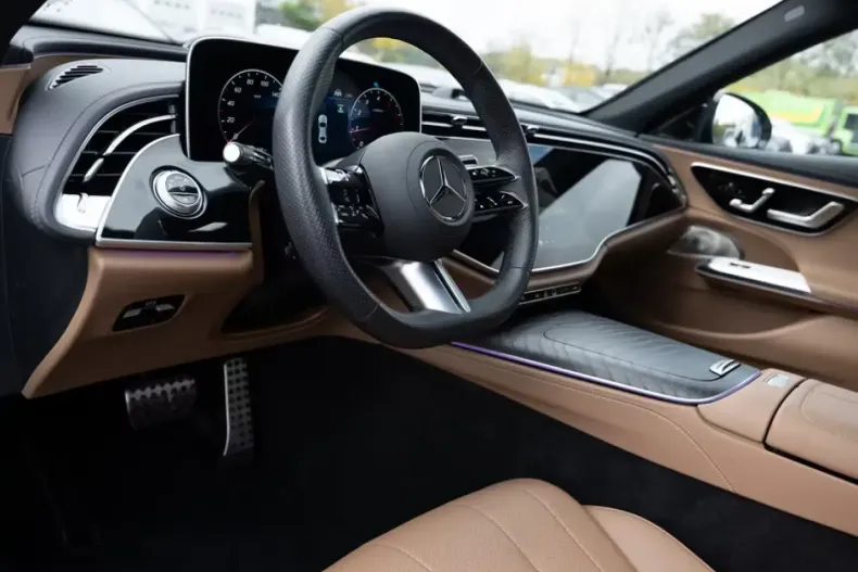 Mercedes-Benz E 200 (Clasa E) din 2025 cu 27.131 km - oferta MER197577 - foto 2