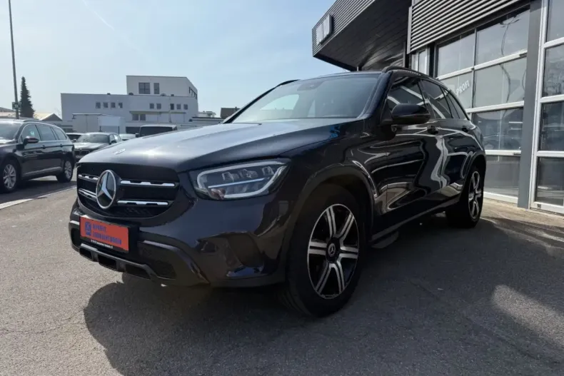 Mercedes-Benz GLC 220 (Clasa GLC) din 2022 cu 63.250 km - oferta MER197578 - foto 2