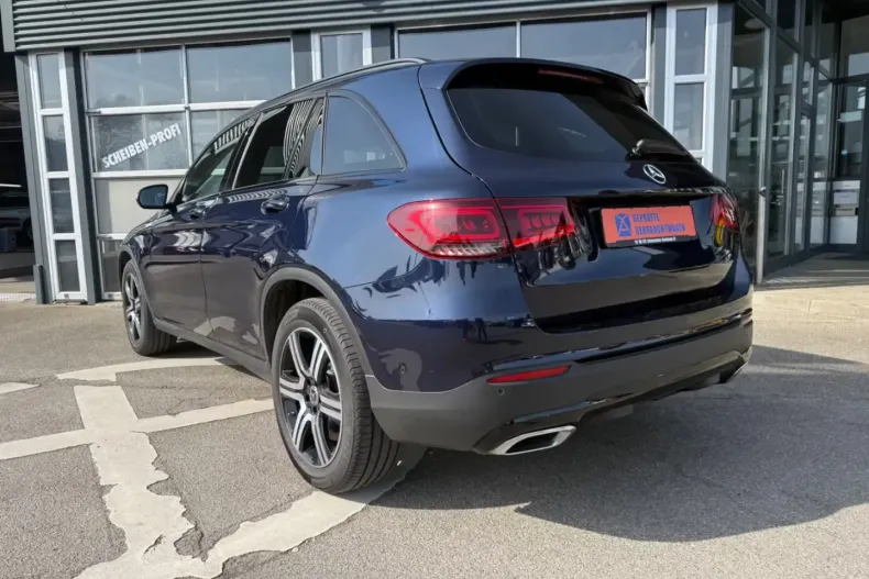 Mercedes-Benz GLC 220 (Clasa GLC) din 2022 cu 63.250 km - oferta MER197578 - foto 5