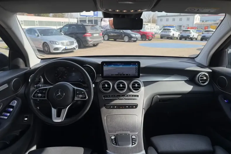 Mercedes-Benz GLC 220 (Clasa GLC) din 2022 cu 63.250 km - oferta MER197578 - foto 11