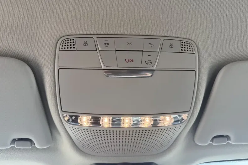Mercedes-Benz GLC 220 (Clasa GLC) din 2022 cu 63.250 km - oferta MER197578 - foto 18