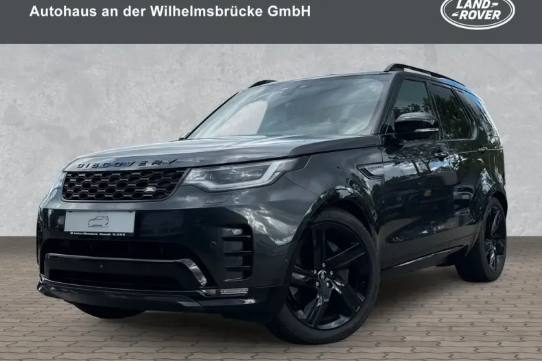 Land Rover Discovery din 2024 cu 19.958 km - oferta LAN197579 - foto 1