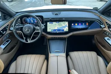 Mercedes-Benz E 200 din 2024 - oferta MER197582