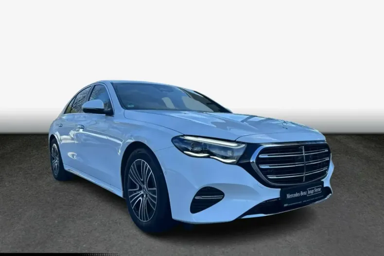 Mercedes-Benz E 200 (Clasa E) din 2024 cu 6.029 km - oferta MER197582 - foto 2