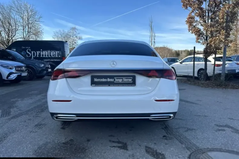 Mercedes-Benz E 200 (Clasa E) din 2024 cu 6.029 km - oferta MER197582 - foto 7