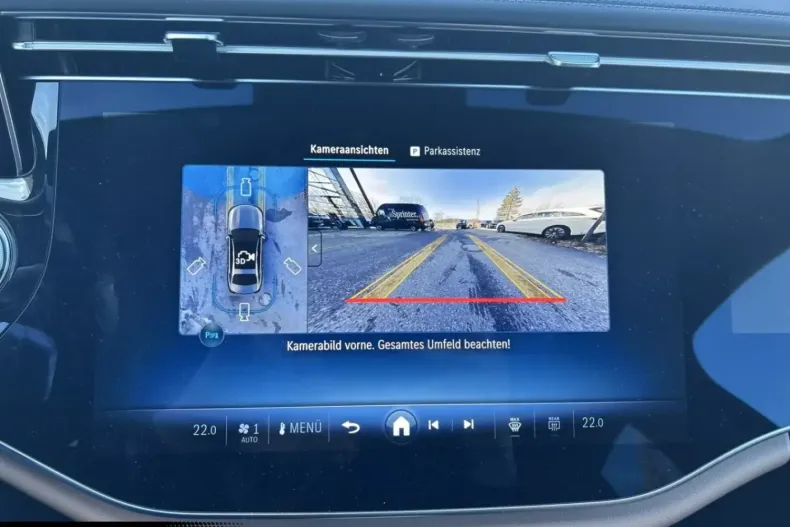 Mercedes-Benz E 200 (Clasa E) din 2024 cu 6.029 km - oferta MER197582 - foto 15