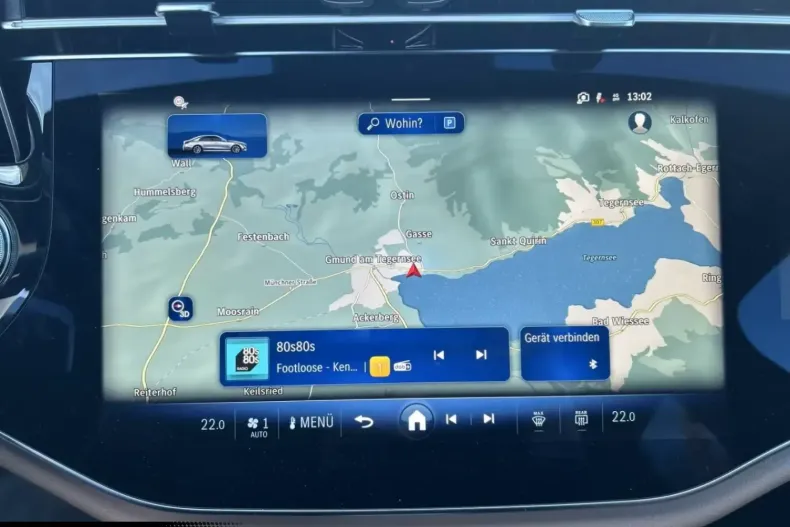 Mercedes-Benz E 200 (Clasa E) din 2024 cu 6.029 km - oferta MER197582 - foto 17