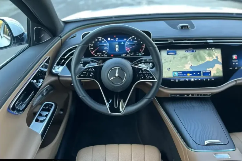 Mercedes-Benz E 200 (Clasa E) din 2024 cu 6.029 km - oferta MER197582 - foto 23