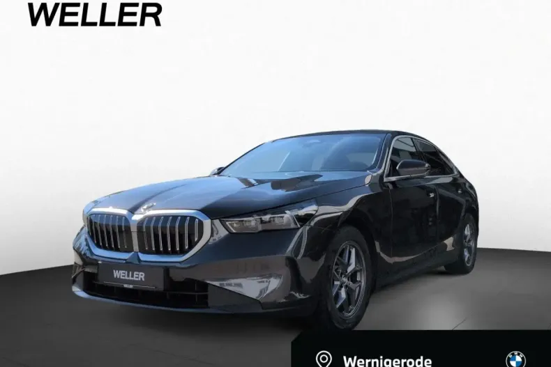 BMW 520 (Seria 5) din 2024 cu 37.345 km - oferta BMW197583 - foto 1