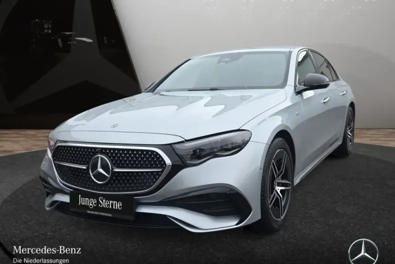 Mercedes-Benz E 300 (Clasa E) din 2025 cu 11.759 km - oferta MER197586 - foto 1