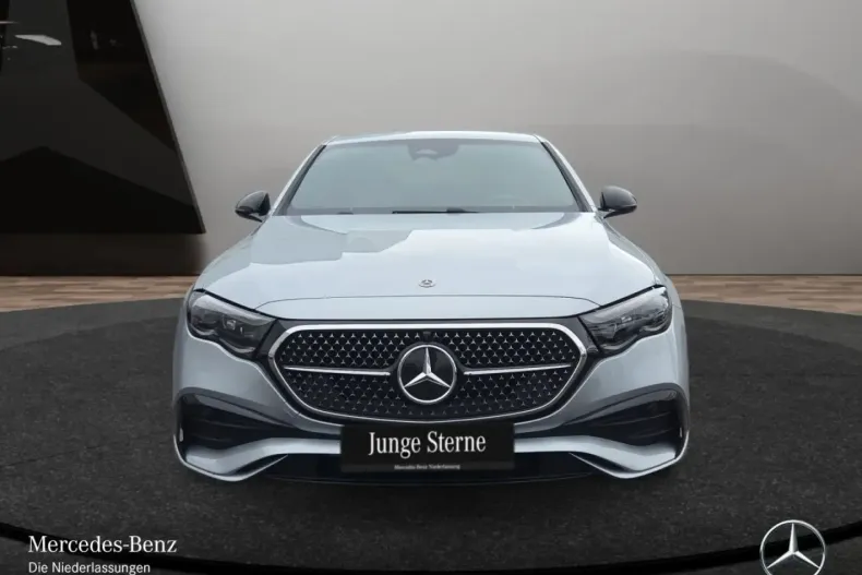 Mercedes-Benz E 300 (Clasa E) din 2025 cu 11.759 km - oferta MER197586 - foto 2