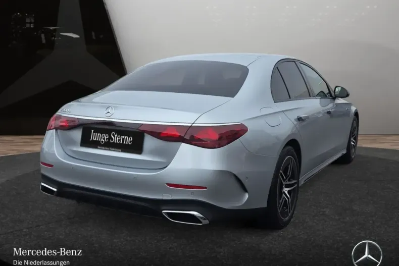 Mercedes-Benz E 300 (Clasa E) din 2025 cu 11.759 km - oferta MER197586 - foto 5