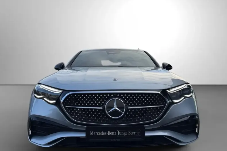 Mercedes-Benz E 200 (Clasa E) din 2025 cu 3.321 km - oferta MER197587 - foto 1