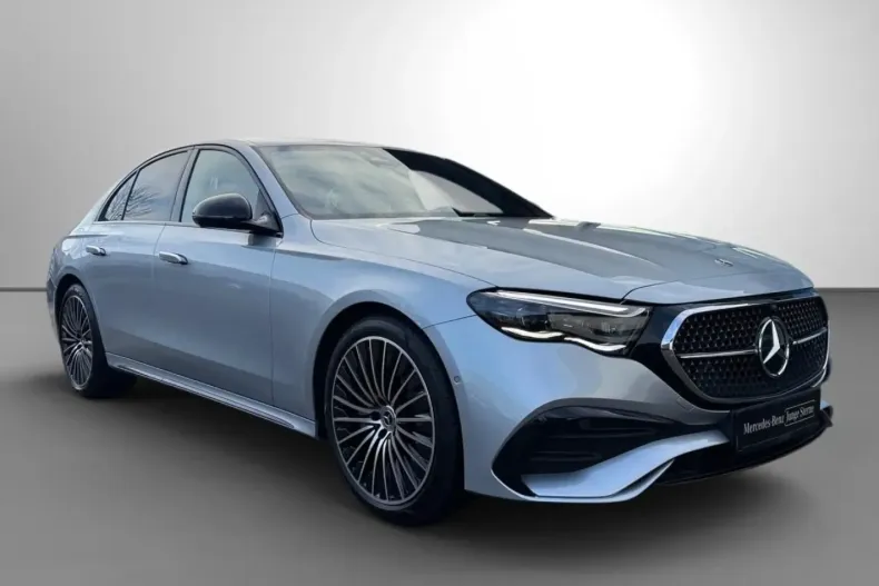 Mercedes-Benz E 200 (Clasa E) din 2025 cu 3.321 km - oferta MER197587 - foto 2