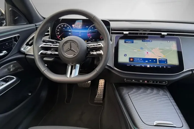 Mercedes-Benz E 200 (Clasa E) din 2025 cu 3.321 km - oferta MER197587 - foto 16