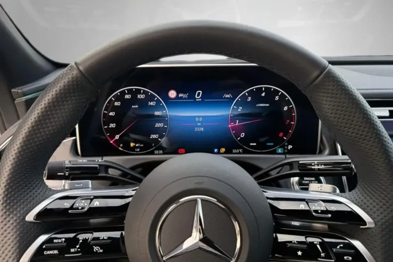 Mercedes-Benz E 200 (Clasa E) din 2025 cu 3.321 km - oferta MER197587 - foto 17