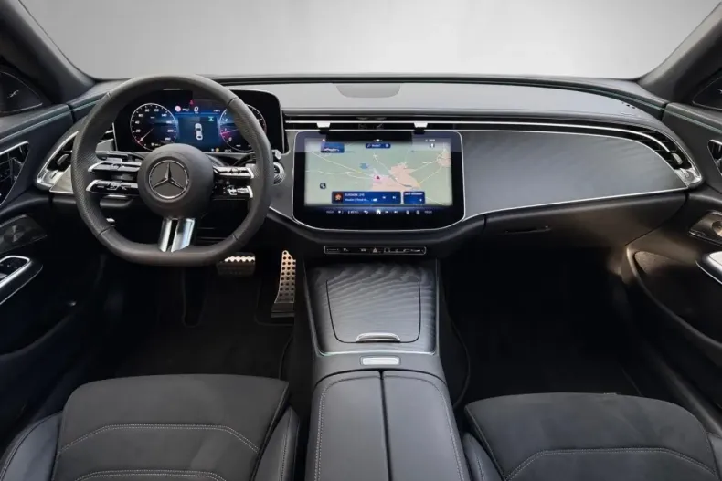 Mercedes-Benz E 200 (Clasa E) din 2025 cu 3.321 km - oferta MER197587 - foto 21