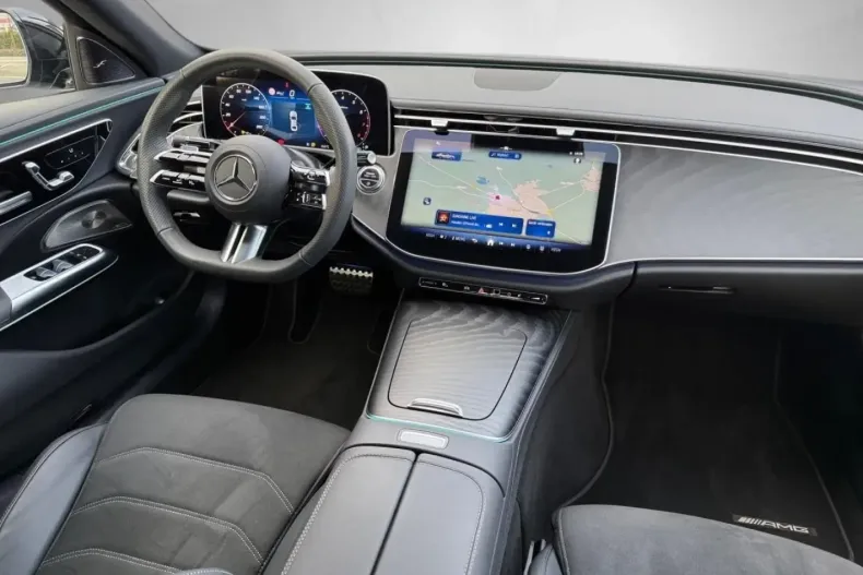 Mercedes-Benz E 200 (Clasa E) din 2025 cu 3.321 km - oferta MER197587 - foto 23