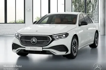 Mercedes-Benz E 200 din 2025 - oferta MER197588