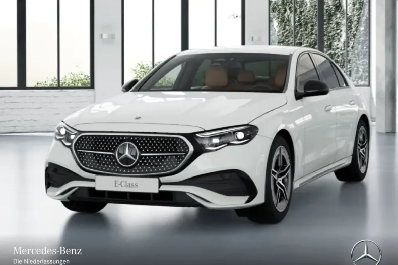 Mercedes-Benz E 200 (Clasa E) din 2025 cu 12.127 km - oferta MER197588 - foto 1