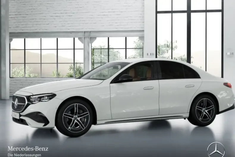 Mercedes-Benz E 200 (Clasa E) din 2025 cu 12.127 km - oferta MER197588 - foto 2