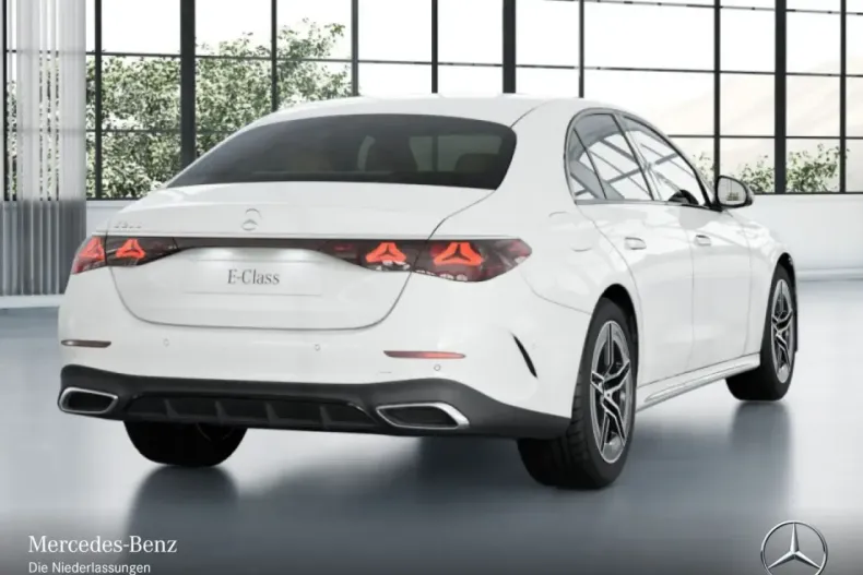 Mercedes-Benz E 200 (Clasa E) din 2025 cu 12.127 km - oferta MER197588 - foto 3