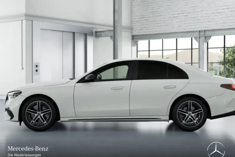 Mercedes-Benz E 200 (Clasa E) din 2025 cu 12.127 km - oferta MER197588 - foto 4