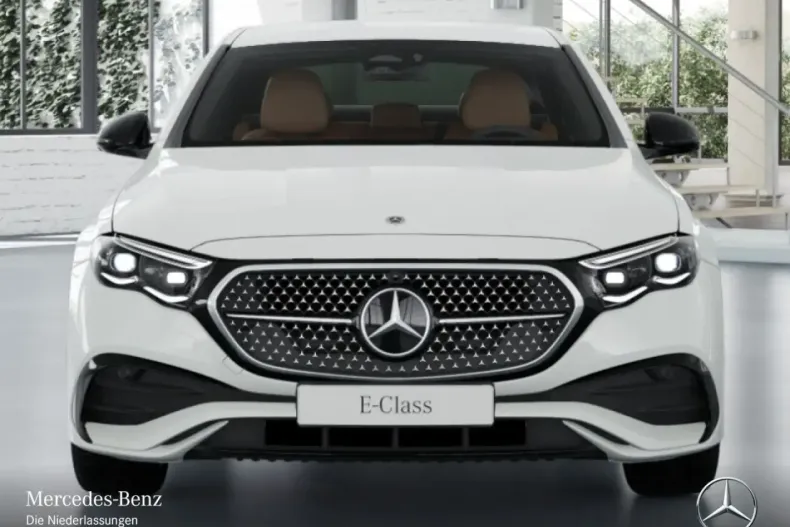 Mercedes-Benz E 200 (Clasa E) din 2025 cu 12.127 km - oferta MER197588 - foto 5