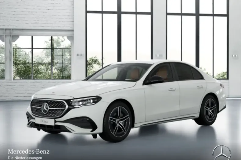 Mercedes-Benz E 200 (Clasa E) din 2025 cu 12.127 km - oferta MER197588 - foto 11