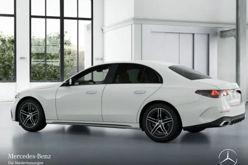 Mercedes-Benz E 200 (Clasa E) din 2025 cu 12.127 km - oferta MER197588 - foto 12