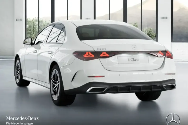 Mercedes-Benz E 200 (Clasa E) din 2025 cu 12.127 km - oferta MER197588 - foto 17