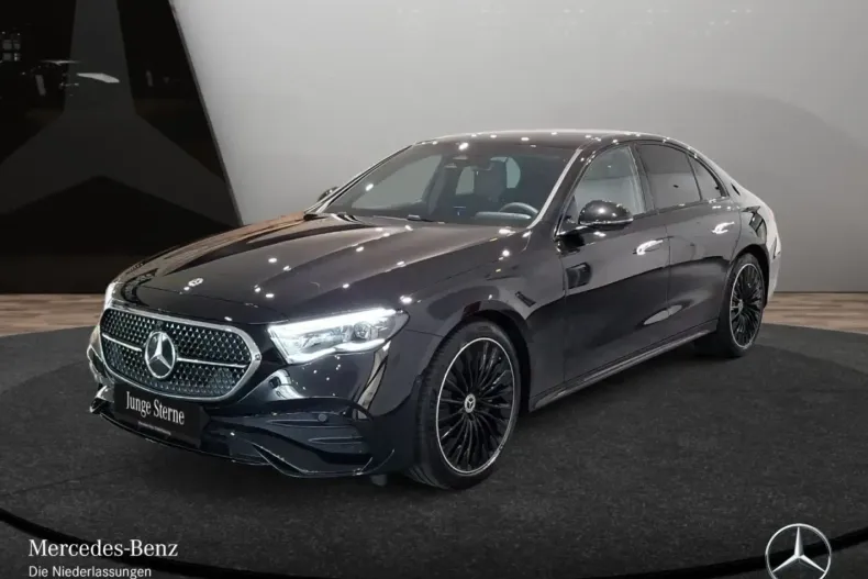 Mercedes-Benz E 200 (Clasa E) din 2025 cu 6.156 km - oferta MER197590 - foto 1