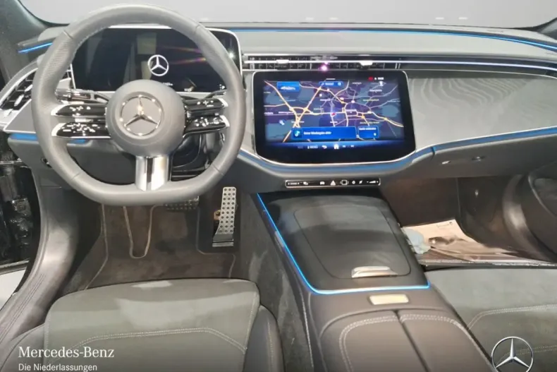 Mercedes-Benz E 200 (Clasa E) din 2025 cu 6.156 km - oferta MER197590 - foto 10