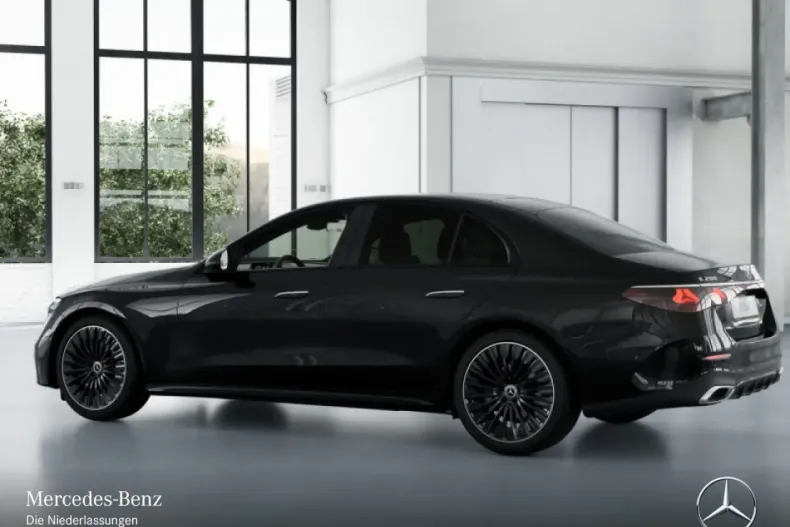 Mercedes-Benz E 200 (Clasa E) din 2025 cu 6.156 km - oferta MER197590 - foto 12