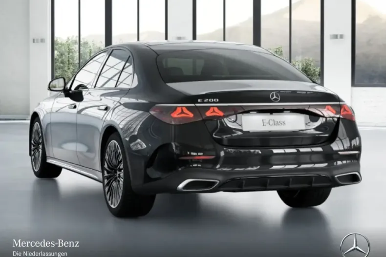 Mercedes-Benz E 200 (Clasa E) din 2025 cu 6.156 km - oferta MER197590 - foto 17