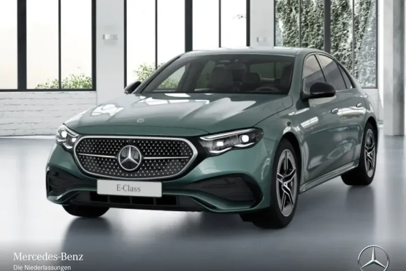 Mercedes-Benz E 200 (Clasa E) din 2025 cu 8.495 km - oferta MER197591 - foto 1