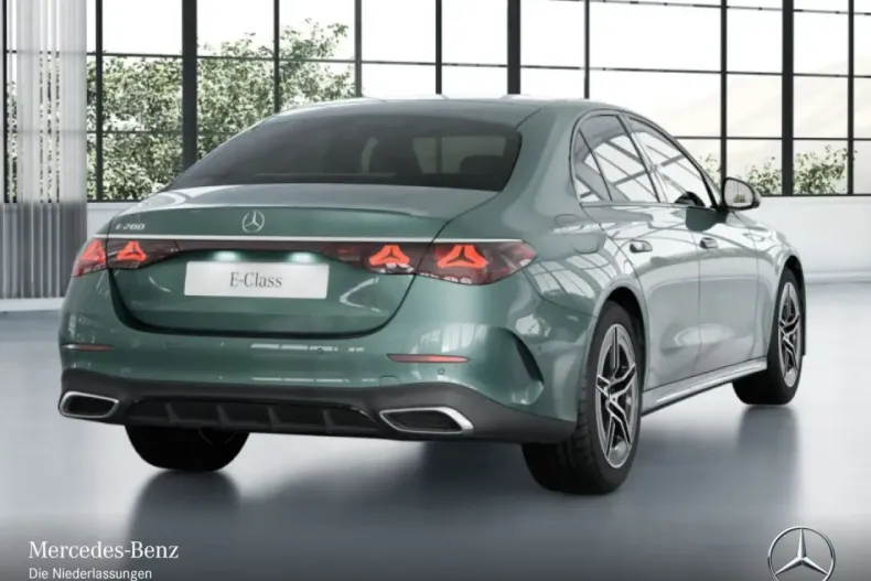 Mercedes-Benz E 200 (Clasa E) din 2025 cu 8.495 km - oferta MER197591 - foto 3