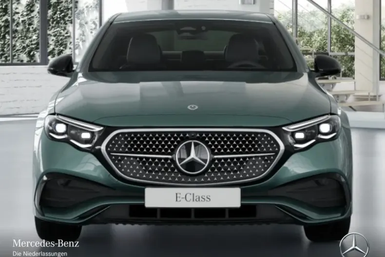 Mercedes-Benz E 200 (Clasa E) din 2025 cu 8.495 km - oferta MER197591 - foto 5