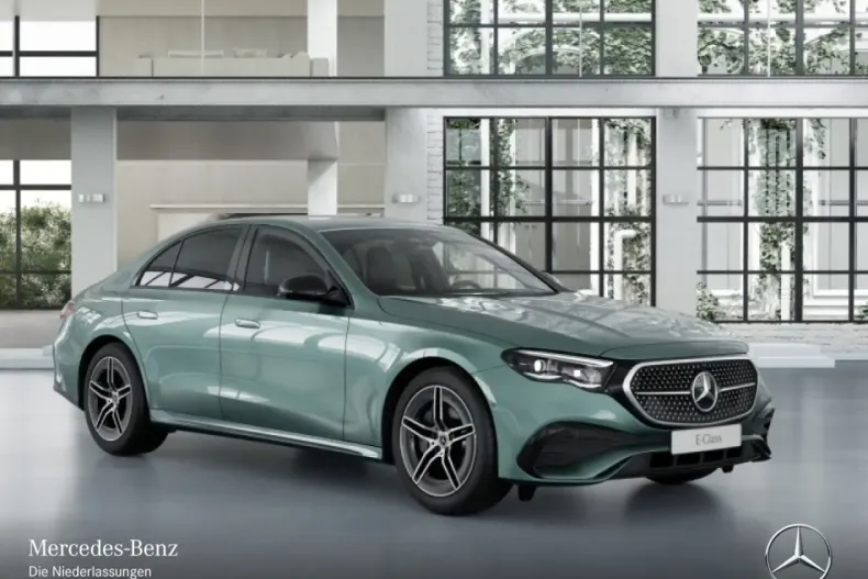 Mercedes-Benz E 200 (Clasa E) din 2025 cu 8.495 km - oferta MER197591 - foto 15