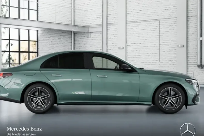 Mercedes-Benz E 200 (Clasa E) din 2025 cu 8.495 km - oferta MER197591 - foto 16